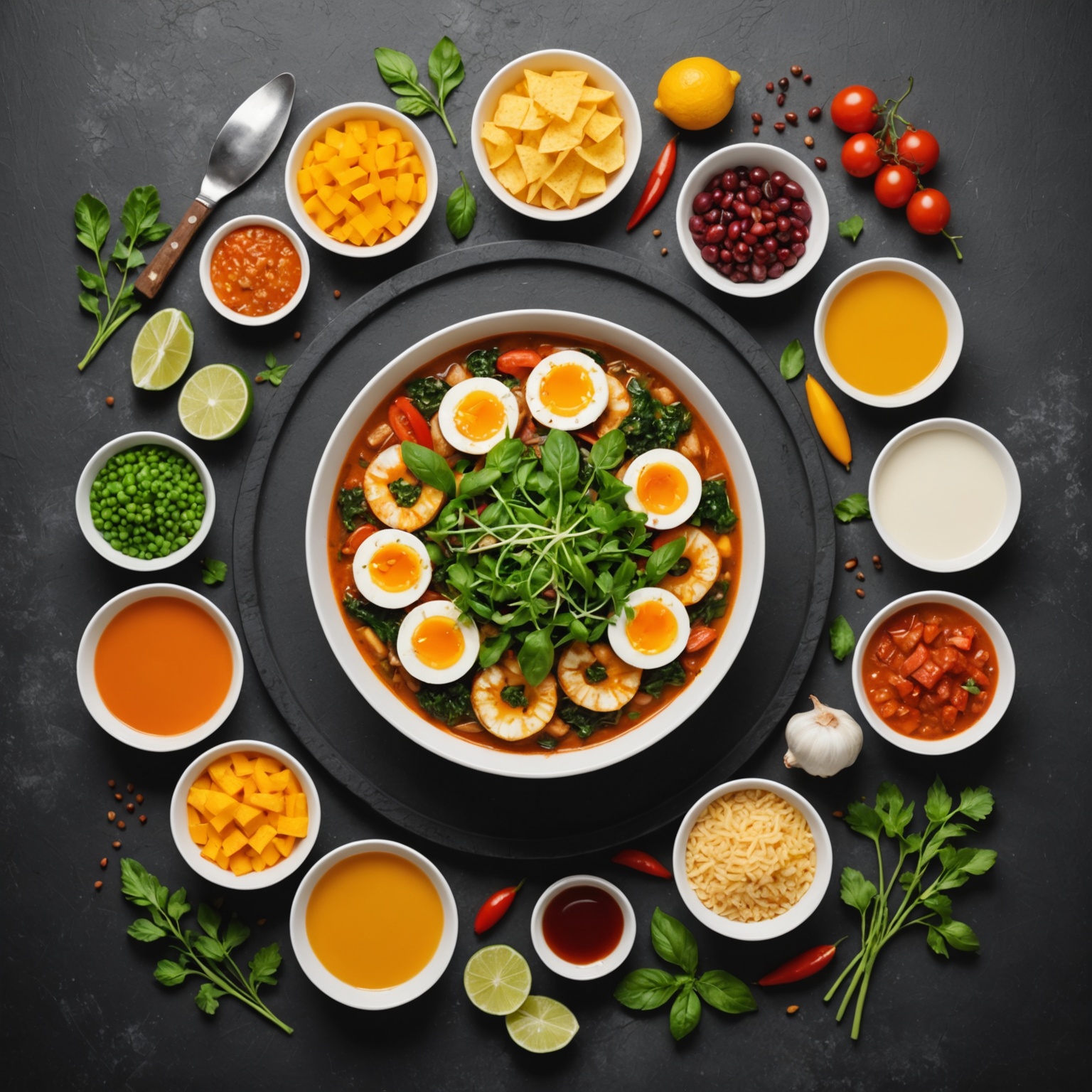 Основні інгредієнти