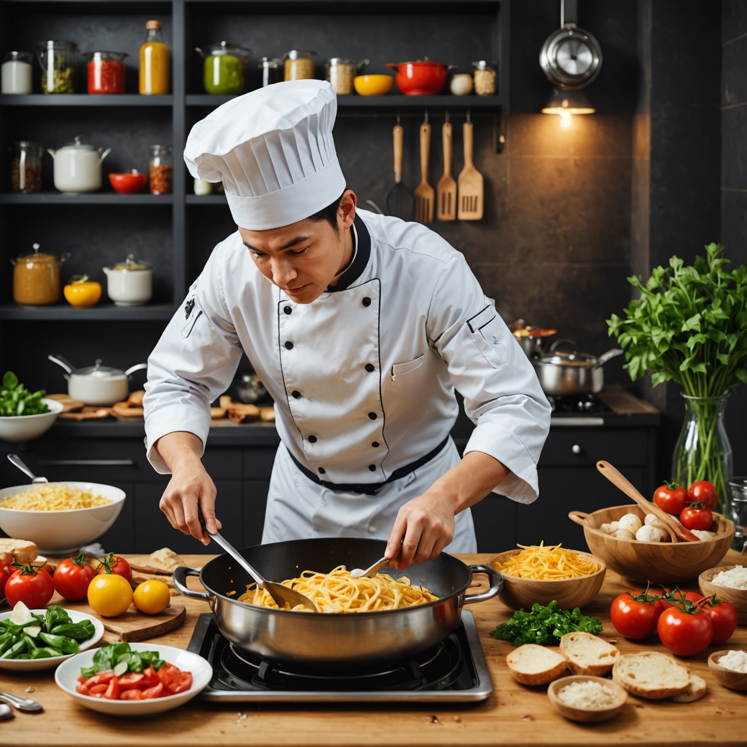 Техніки приготування